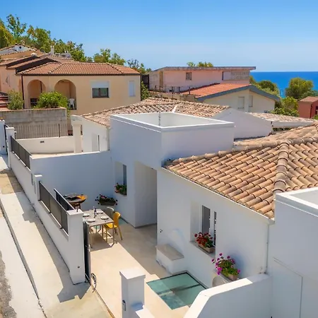 Manzoni Villa Arbatax